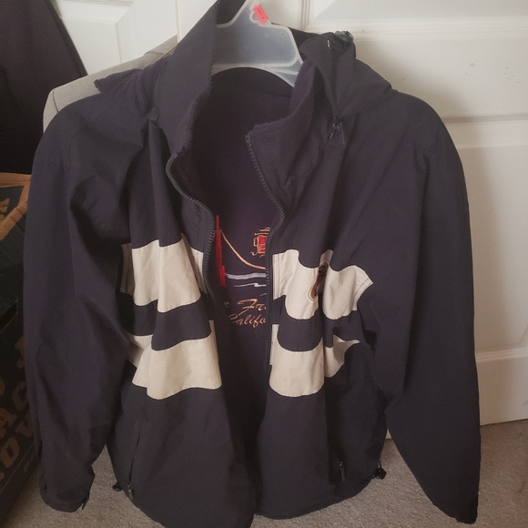 Reversible coat - Picture 3 of 5